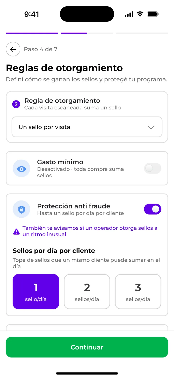 Nadie carga sellos de más: el Club de sellitos de chambaclub en el celular