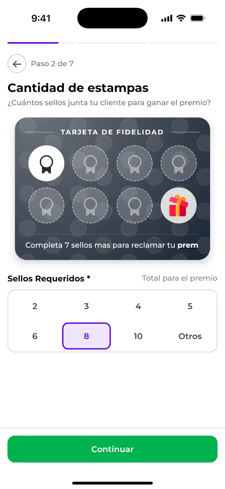 Armás tu club en minutos: el Club de sellitos de chambaclub en el celular