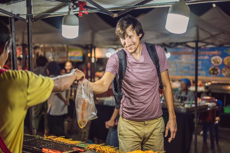 Emprendedor de la Feria Potencia